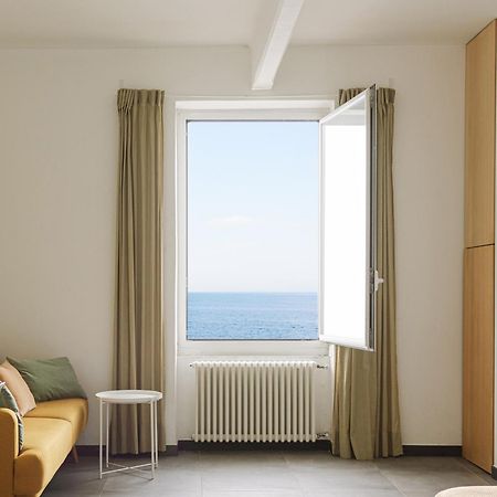 Ca De Ma - Sea Front Apartment Genoa Ngoại thất bức ảnh