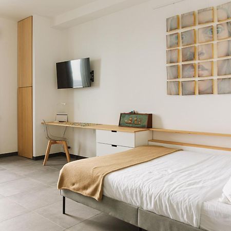 Ca De Ma - Sea Front Apartment Genoa Ngoại thất bức ảnh