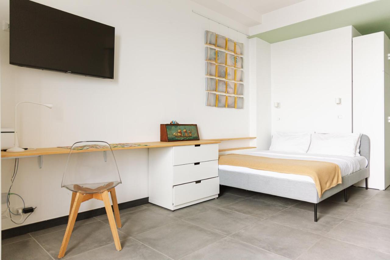Ca De Ma - Sea Front Apartment Genoa Ngoại thất bức ảnh