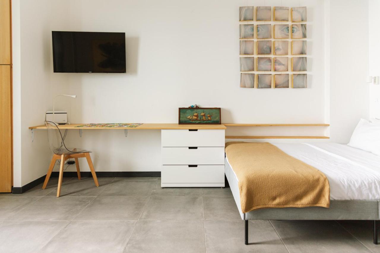 Ca De Ma - Sea Front Apartment Genoa Ngoại thất bức ảnh