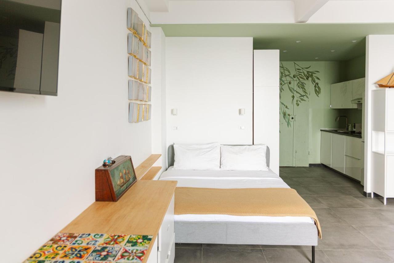 Ca De Ma - Sea Front Apartment Genoa Ngoại thất bức ảnh