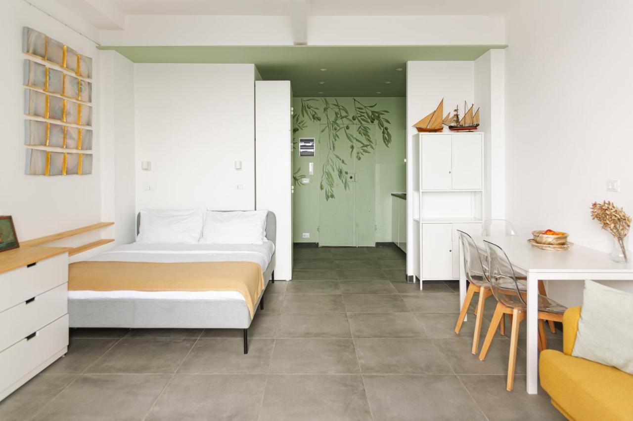 Ca De Ma - Sea Front Apartment Genoa Ngoại thất bức ảnh
