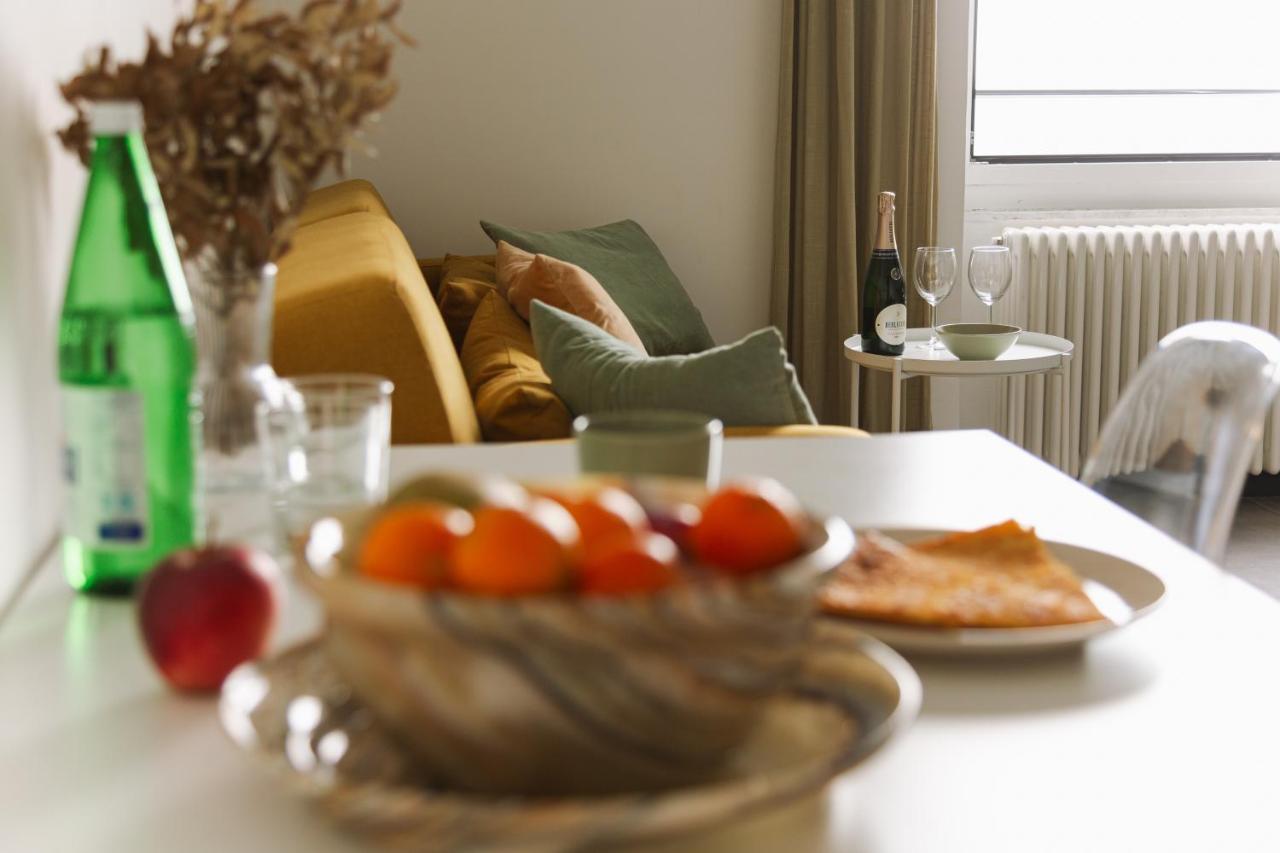 Ca De Ma - Sea Front Apartment Genoa Ngoại thất bức ảnh