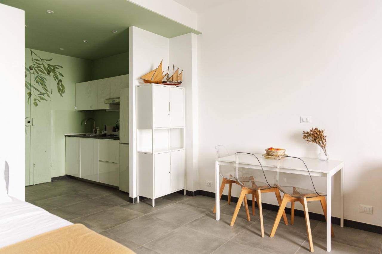Ca De Ma - Sea Front Apartment Genoa Ngoại thất bức ảnh