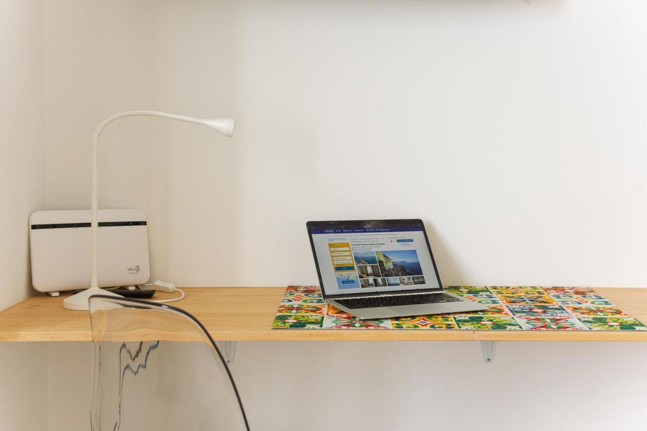 Ca De Ma - Sea Front Apartment Genoa Ngoại thất bức ảnh