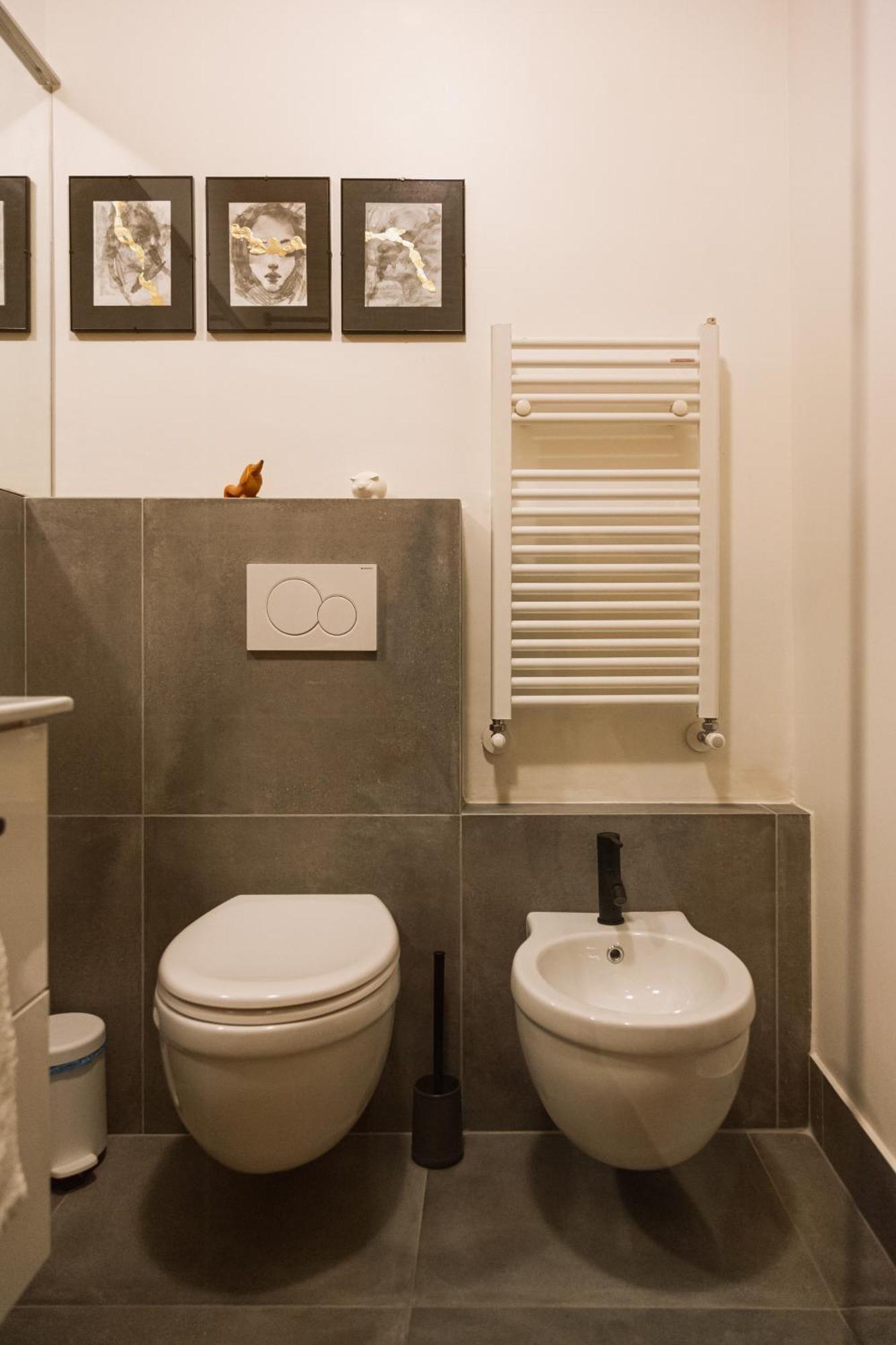 Ca De Ma - Sea Front Apartment Genoa Ngoại thất bức ảnh